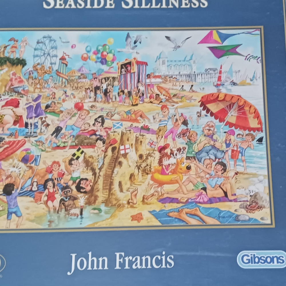 Puzzels